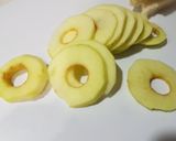 Foto del paso 3 de la receta: Tarantela de pan, leche y manzana!!!