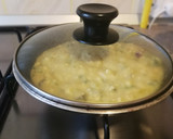 Foto del paso 6 de la receta: Tortilla diferente con queso Griego