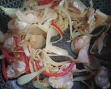 Foto del paso 1 de la receta: Salteado de coditos