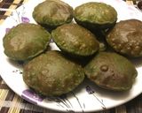 बथुआ की पूरी (bathua ki poori recipe in Hindi) रेसिपी चरण 6 फोटो