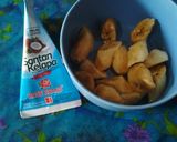 Foto langkah ke 3 dari resep Kolak pisang.