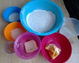 Foto del paso 1 de la receta: Masa danesa