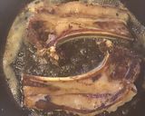 A picture of step 4 of California Farm Lamb Blue Cheese Moussaka.
