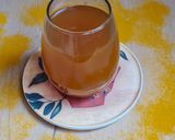 Foto del paso 2 de la receta: Infusión de cúrcuma sin leche 💧💧💧Chai "color otoño" 🍁
