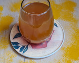 Foto del paso 2 de la receta: Infusión de cúrcuma sin leche 💧💧💧Chai "color otoño" 🍁