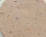 A picture of step 3 of Aloo Paratha.