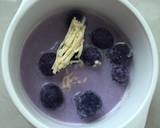 Snack Mpasi 8m+ Bola ubi ungu langkah memasak 2 foto