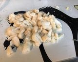 Une image de l'étape 8 de Salade de fruits exotiques au jus d orange.