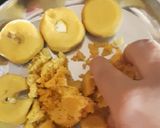मावा गुजिया (Mawa Gujiya Recipe In Marathi) रेसिपी स्टेप 3 फोटो 