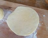 Une image de l'étape 2 de Brioche bouldouk ou brioche cheminée.