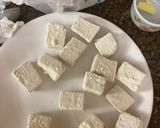A picture of step 2 of Hongshao Dobu recipe.