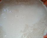 A picture of step 3 of Kunun Aya (Tigernut Drinks).