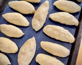 Foto del paso 5 de la receta Piroshki —empanadillas rusas de carne—