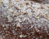 صورة لخطوة 6 من وصفة كيك ببيضتين محشي مربى بذوق الفريز والفاني 🐼🌹👍