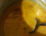 A picture of step 3 of Dal Bati Chuma.