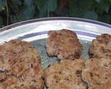 Foto del paso 6 de la receta: Hamburguesas de cerdo