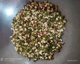 મસાલા સ્પ્રાઉટ્સ (Masala sprouts recipe in Gujarati) રેસીપી સ્ટેપ3ફોટો
