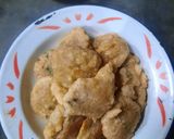 Foto langkah ke 8 dari resep Pempek Nasi Terasi.
