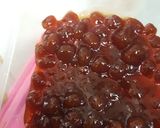 Foto langkah ke 3 dari resep 19. Boba Brown Sugar 🤤.
