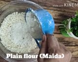 ரோட்டுக்கடை காளான்  செய்முறை (Rottu kadai Recipe in Tamil) ரெசிபி ஸ்டேப் 1 புகைப்படம்