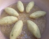 A picture of step 7 of Lentil Kibbeh.