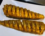 Sült hekk (klasszikus) recept fázis 2 fotója