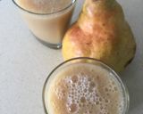 Foto del paso 2 de la receta: Licuado Natural de Peras con Dulce de Leche
