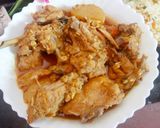 দই চিকেন(curd chiken recipe in bengali) রেসিপির ধাপ 5 ছবি