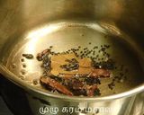 A picture of step 4 of A celebration of veggies: Mushroom dum biriyani.