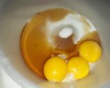 Foto del paso 1 de la receta: Panqueques súper esponjosos