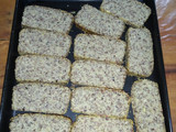 Pan de lentejas
