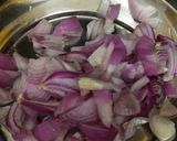 உருளைக்கிழங்கு பொரியல்(potato fry recipe in tamil) ரெசிபி ஸ்டேப் 2 புகைப்படம்