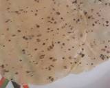 Rose papad recipe step 1 photo