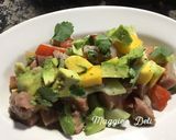 Foto del paso 5 de la receta: Ceviche atún fresco con mango