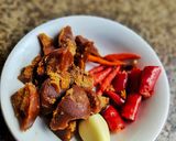 Foto langkah ke 9 dari resep #18 Cireng Nasi Wortel.