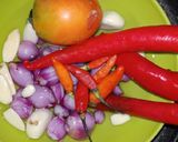 Foto langkah ke 2 dari resep Balado Terong Simple.