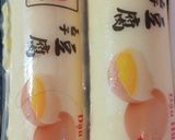 Hình bước làm 2 của món Đậu non, tempeh chiên sốt nấm kim châm