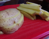 Foto del paso 3 de la receta: Patatas a la cerveza