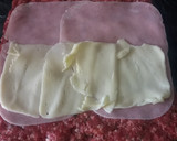 Foto del paso 1 de la receta: Pan de carne relleno