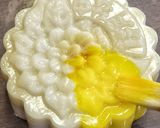 Foto langkah ke 4 dari resep Rainbow Snowskin Mooncake Pudding🥮.