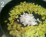 Gobhi Masala recipe step 2 photo