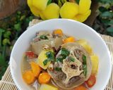 Foto langkah ke 5 dari resep Sop Buntut (Oxtail Soup).