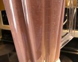 A picture of step 2 of Banana 🍌 Strawberry 🍓 Oat Milk Smoothie.