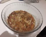 Foto del paso 1 de la receta: Guiso de fideos integrales con lentejas y verduras - Para bajar colesterol