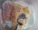 Foto del paso 1 de la receta: Versión Mónica de fainá