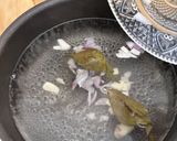 Foto langkah ke 3 dari resep Sayur Bayam Kencur.