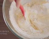 Cream Cheese Topped Strawberry MuffinRecipe video recipe step 8 photo