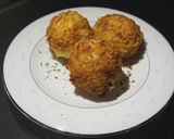 Foto langkah ke 4 dari resep Kentang Goreng Keju Kroket.