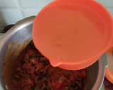 மட்டன் குக்கர் பிரியாணி ரெசிபி ஸ்டேப் 6 புகைப்படம்