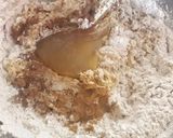 Tortowy piernik marchewkowy przekładany #kulinarnewyzwanie krok przepisu 11 zdjęcie